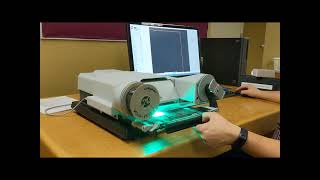 How to Use the Microfilm and Microfiche Reader [upl. by Crary]