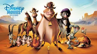 Vacas vaqueras 2004 Trailer Doblado Clasicos de Disney [upl. by Lliw]