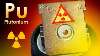 Plutonium  The MOST GUARDED Metal on Earth [upl. by Tse70]