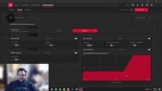 How to tune fan speed and cooling using AMD Radeon Software [upl. by Ahsocin]