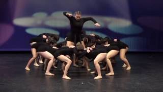 The Way  Senior Contemporary  Dance Sensation Inc [upl. by Jameson]