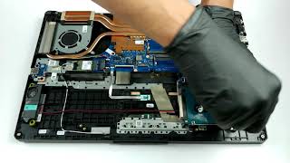 🛠️ ASUS TUF A17 FA706  disassembly and upgrade options [upl. by Kcirddot]