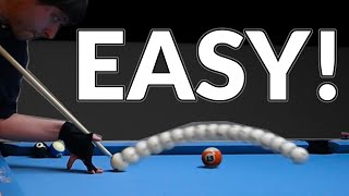 How to Jump the Cue Ball [upl. by Nyrac]