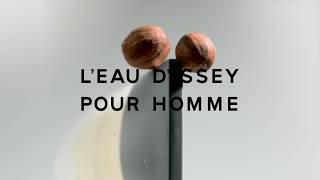 L’EAU D’ISSEY POUR HOMME  2019  ISSEY MIYAKE [upl. by Compton915]