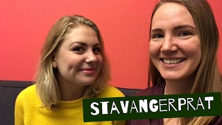 Norwegian Stavanger Dialect [upl. by Svirad]