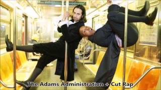 The Adams Administration  Cut Rap Hamilton [upl. by Eecyal]