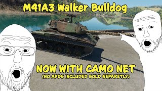 M41A3  The Value Brand Walker Bulldog [upl. by Dloreg55]