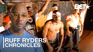 How Swizz Beatzs Hit Record For DMX Caused Bad Blood With His Team  Ruff Ryders Chronicles E2 Clip [upl. by Ricoriki257]