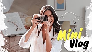 How to create a 30 sec MINI VLOG Day in my life video  Instagram Reels ideas 2022 [upl. by Alcine]