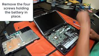 Lenovo Chromebook 100E 2nd Generation Teardown and Reassembly [upl. by Ahcorb788]