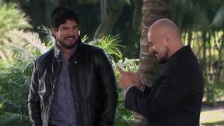 ESDLC 4 Cap 80  El Toro traiciona a Aurelio [upl. by Aletha]