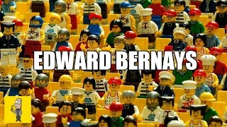 How to Control What People Do  Propaganda  EDWARD BERNAYS  Animated Book Summary [upl. by Nirrol]