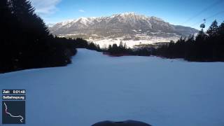 KandaharAbfahrt Garmisch [upl. by Bedad]