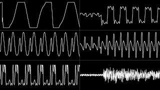 Kulor  quotAlwaysquot MDGenesis Oscilloscope View [upl. by Kcirddehs887]