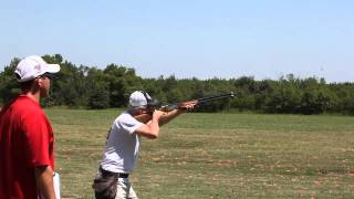 Skeet shooting basics [upl. by Cammie598]