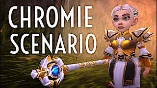 WoW Guide  Chromie Scenario  Full Playthrough and Guide [upl. by Anertal]