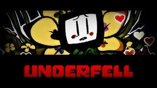 UTUnderfell  Finale Alpha Flowey [upl. by Alejandro]