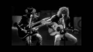 Bon Jovi  Wanted Dead or Alive acoustic 1989 [upl. by Enilrek]