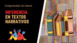 La inferencia en textos narrativos [upl. by Nylak]