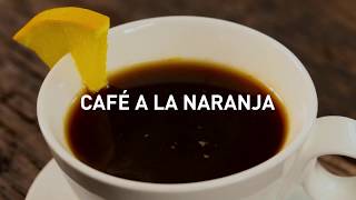 ¡CAFÉ A LA NARANJA 🍊 Una receta deliciosa para preparar en casa 🏠  Apasionados por el Café 🤎 [upl. by Esidnak]