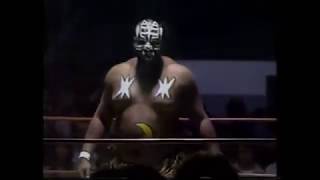 Bruiser Brody vs Kamala 1984 [upl. by Fortin]