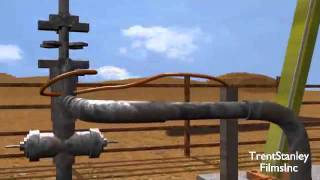 How petroleum exploration and refining process [upl. by Aiym633]