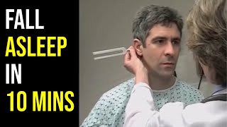 The Best Unintentional ASMR Medical Exam EVER  Real Doctor Performs Full Medical Exam  Sleep Aid [upl. by Dayna]