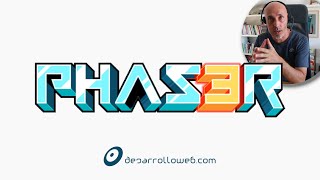 Construye tu primer juego con Phaser [upl. by Shirah]