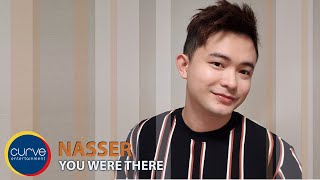 Nasser  You Were There  Official Lyric Video [upl. by Anitsahs]