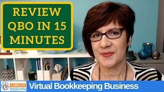 How I review my clients QuickBooks in 15 minutes [upl. by Shandee]