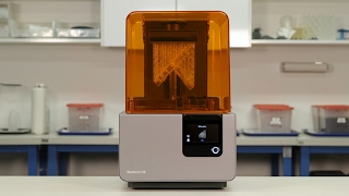 Guide to Stereolithography SLA 3D Printing How Resin 3D Printers Work [upl. by Naliorf]