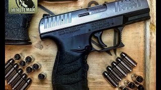 Walther CCP Single Stack Review [upl. by Lodie]