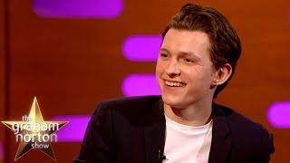 Tom Holland Interviews and Talk Shows [upl. by Hazel]