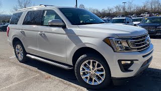 2021 Ford Expedition XLT 35 Test Drive amp Review [upl. by Algie787]