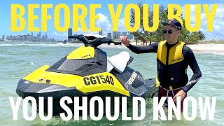 Jet Ski FAQ  Jet Ski Beginners Guide [upl. by Adlemy326]