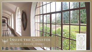 Inside the Cloister [upl. by Anaidni]