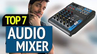 BEST AUDIO MIXER [upl. by Yadnus]