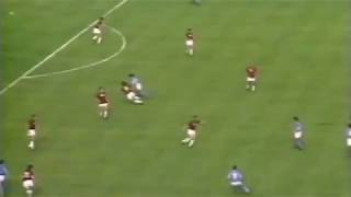 Maradona unreal goal against AC Milan [upl. by Siward]