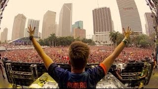 Nicky Romero  Ultra Music Festival 2014  Full Set Mainstage 293  UMFTV [upl. by Mahda715]