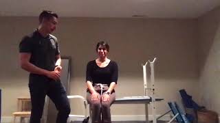 Parkinsons Physical Exam OSCE Prep [upl. by Helprin592]