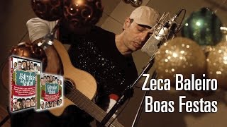 Zeca Baleiro  Boas Festas Estrelas do Natal [upl. by Ennaesor352]