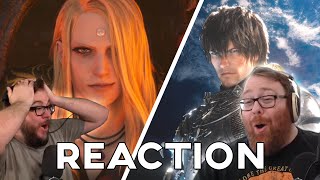 Final Fantasy XIV Endwalker Full Trailer Reaction [upl. by Marlie]