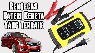 Pengecas Bateri Kereta Yang Terbaik Untuk Cas Kereta Anda [upl. by Genevra]