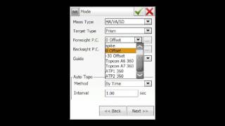 TOPCON How To Compute A Resection In Magnet Field HD [upl. by Inal]