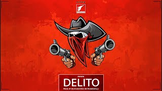 Spanish Drill Type Beat quotDELITOquot Latin Drill Beat Instrumental [upl. by Dimmick43]