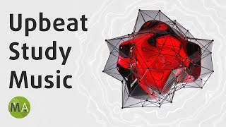 Upbeat Study Music Think Clearer and Faster  Isochronic Tones [upl. by Jaal]