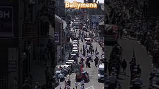 Ballymena Black Saturday [upl. by Assyn971]