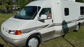 Used 2000 Winnebago Rialta QD Class B van [upl. by Eecyac22]