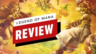 Legend of Mana Review [upl. by Yetsirhc265]