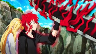 Top 10 Fantasy Anime With An Overpowered Protagonist Part 4 [upl. by Quarta906]